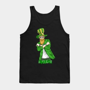 irish st patrick's day Tank Top